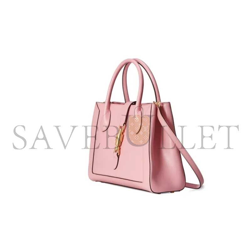 GUCCI JACKIE 1961 MEDIUM TOTE BAG  649016  (30*24*12cm)